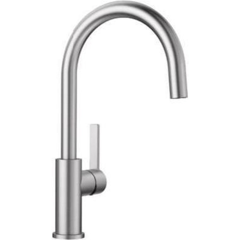 Blanco Candor roestvrij staal geborsteld/inox brossé | Spoelbakken&Kranen | Keuken&Koken - Inbouwapparatuur | 4020684674386