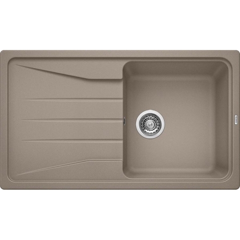 Blanco Spoelbak Sona 5S SGR tartufo | Spoelbakken&Kranen | Keuken&Koken - Inbouwapparatuur | 4020684609371
