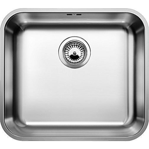 Blanco Spoelbak Supra 450-U man. | Spoelbakken&Kranen | Keuken&Koken - Inbouwapparatuur | 518203
