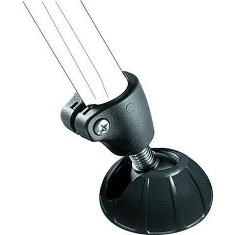 Manfrotto 22SCK3 - Spiked Foot For 22,5mm Tubes | Statieven toebehoren | Fotografie - Statieven | 22SCK3