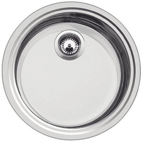 Blanco Spoelbak Rondosol - IF 3 1/2 | Spoelbakken&Kranen | Keuken&Koken - Inbouwapparatuur | 514647