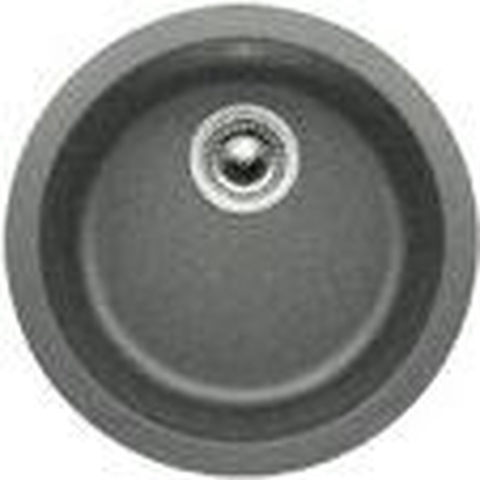 Blanco Spoelbak Rondo SGR alumetallic | Spoelbakken&Kranen | Keuken&Koken - Inbouwapparatuur | 511704