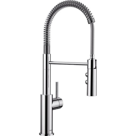 Blanco Mengkraan Catris-S chroom | Spoelbakken&Kranen | Keuken&Koken - Inbouwapparatuur | 4020684647274