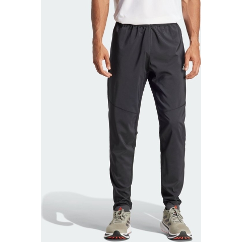 adidas Performance Own The Run Broek - Heren - Zwart- L