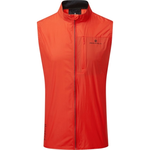 Ronhill - Tech LTW Gilet - Hardloop bodywarmer - Heren - M