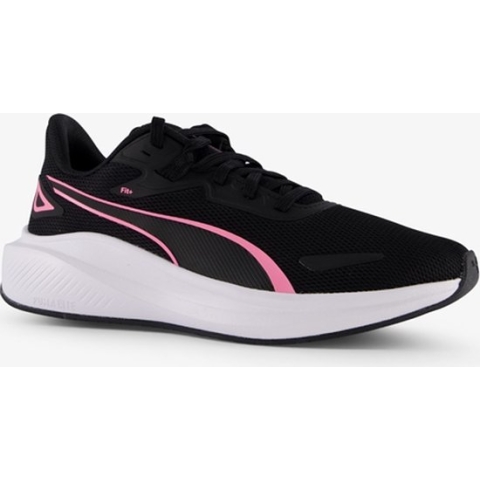 Puma Skyrocket Lite dames hardloopschoenen zwart - Maat 36 - Uitneembare zool