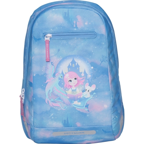 Beckmann gymtas - Hiking - Fairytale blue - 12 liter - BE-111185A