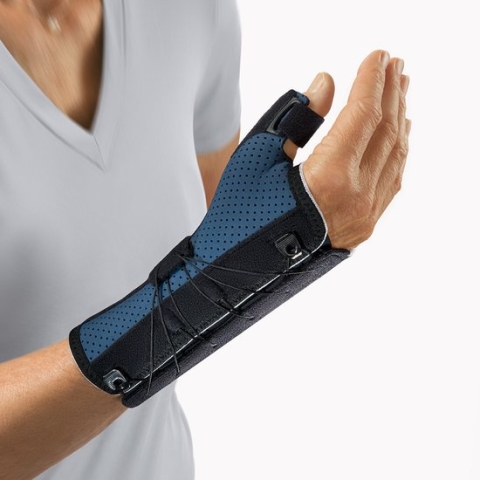 Bort Medical EasyFit Polsorthese met Duim-Rechts-Maat S