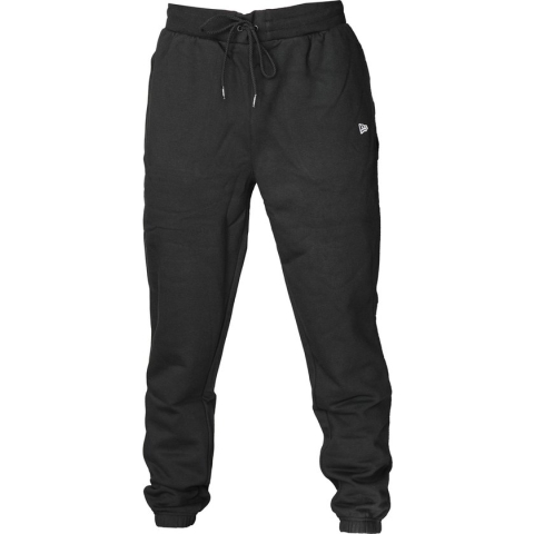New Era Essentials Joggers 60416741, Mannen, Grijs, Broek, maat: M
