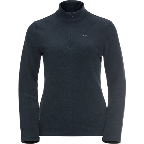 Odlo Midlayer 1/2 zip ROY BLAUW - Maat L