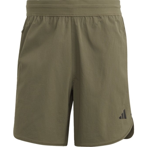 adidas Performance Designed 4 Training CORDURA Workout Short - Heren - Groen- S 5"
