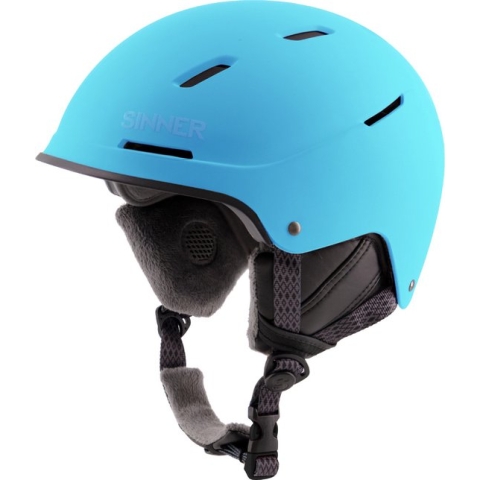 Sinner Whistler Skihelm 2023 | Sky Blue | Maat: 55 - 58 cm