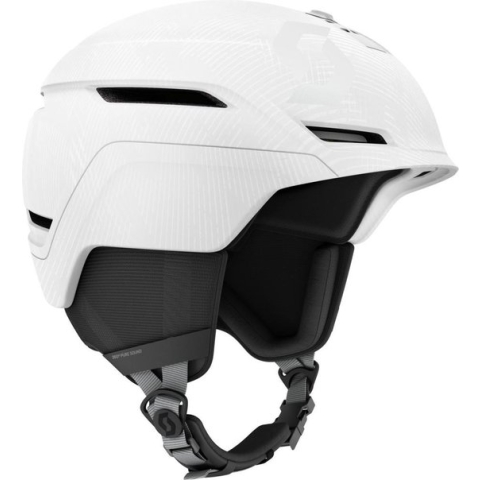 SCOTT Symbol 2 Plus Vrouwen Skihelm - Wilt/zilver - Maat M (55-59 cm)