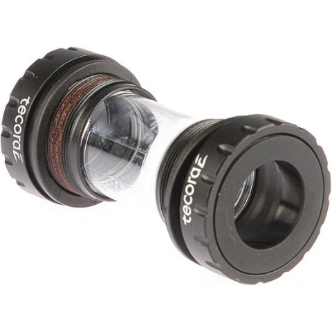 Tecora Trapas hollowtech ii atb/race waterproof (bb52) zwart