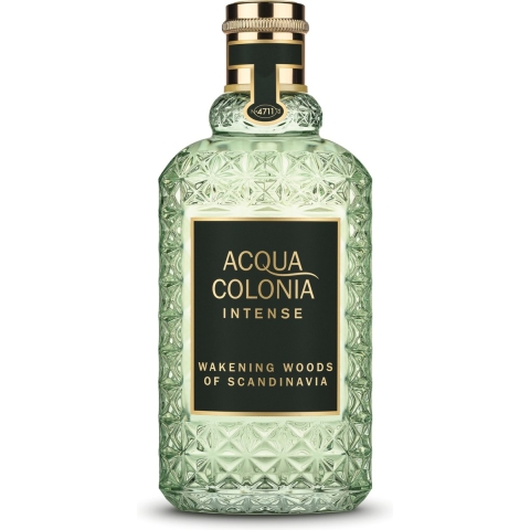4711 Acqua Colonia - Wakening Woods of Scandinavia - 170 ml - Eau de Cologne