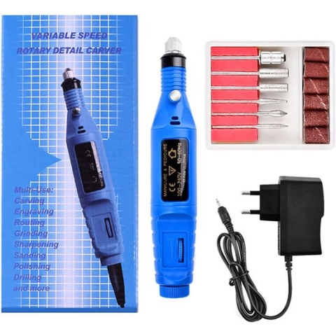 nagelvijl elektrisch / nail file electric / Nagelfrees voor gelnagels, nagelfrees, elektrische nagelvijl, elektrische freesmachine, nagelmachine, professioneel
