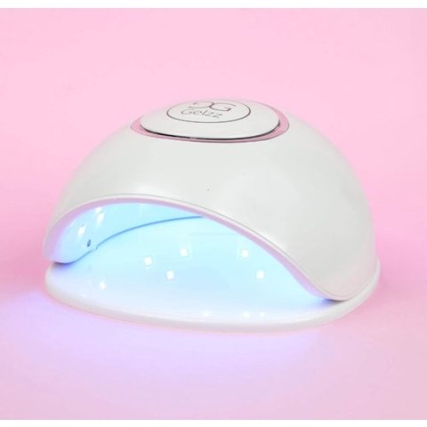 Gelzz 48 Watt Led/Uv Lamp Sensor - - - 10ml - Vegan