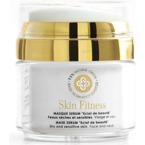 PERRIS SWISS LABORATORY - SKIN FITNESS MASK SERUM ECLAT DE BEAUTE - 50 ml - masker