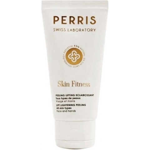 Perris Swiss Laboratory Skin Fitness Lift Lightening Peeling Gezicht scrub 50 ml