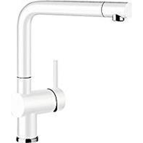 Blanco Mengkraan Linus silgranit-wit | Spoelbakken&Kranen | Keuken&Koken - Inbouwapparatuur | 516702