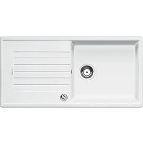 Blanco Spoelbak Zia XL 6S SGR wit auto. | Spoelbakken&Kranen | Keuken&Koken - Inbouwapparatuur | 517561