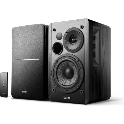 Edifier R1280T - 2.0 speakerset / Zwart