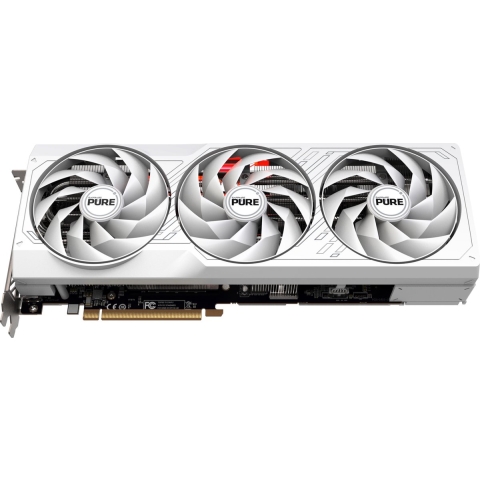 Sapphire PURE AMD Radeon RX 7700 XT AMD 12 GB - Videokaart - 12GB GDDR6 - PCIe 4.0 - 2 x HDMI - 2x DisplayPort AMD x AVATAR gamebundel