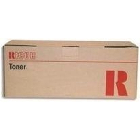 Ricoh 418481 tonercartridge Origineel Zwart 1 stuk(s)