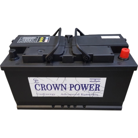 Crown Energy 110ah accu