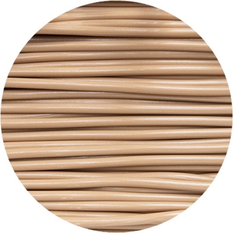 colorFabb VARIOSHORE PROTHETISCH LICHT BRUIN 1.75 / 700 - 8720039153479 - 3D Print Filament