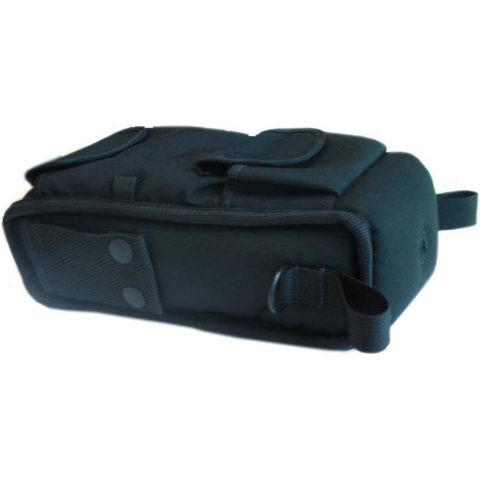 Zebra WA6083 accessoire voor draagbare apparaten Opbergtas Zwart