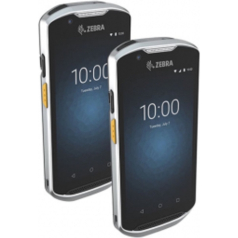 Zebra TC57x, 2D, WLAN, 4G, NFC, GPS, GMS, Android