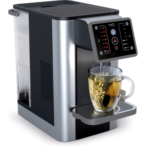 Aqua Optima Aurora HOT heetwaterdispenser - heetwatertap met waterfilter en doseersysteem - temperatuurregeling