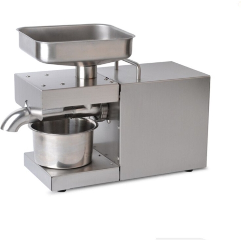 Bolture Oliepers Machine - Notenmaler - Notenpers - 1500W