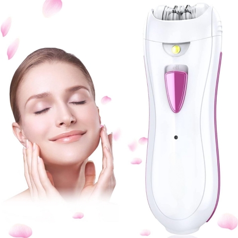 Epilator Gezicht - Epilator - Gezichtepilator Vrouw - Epilator Gezicht Vrouw - Epilator Face