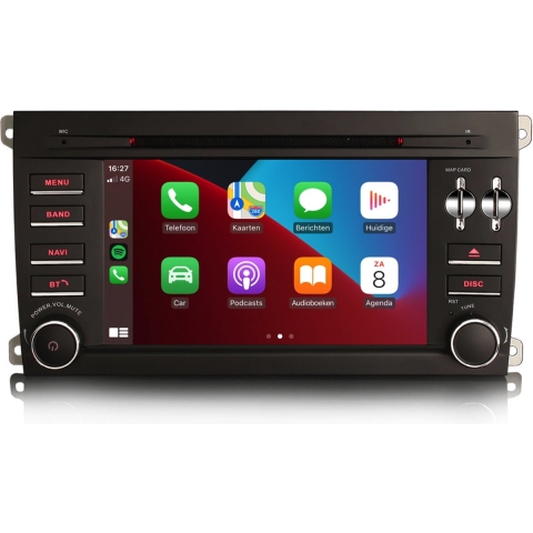 Porsche Cayenne Autoradio | CarPlay | Android Auto | Android 12