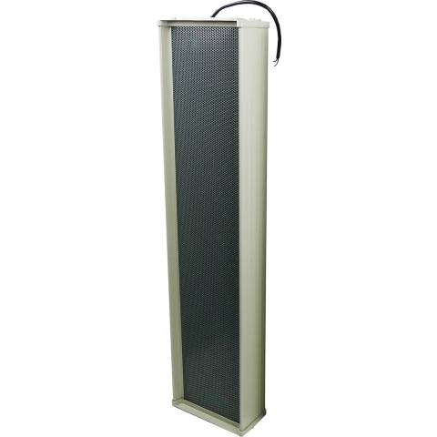 BeMatik - 120W Public Address kolomluidspreker 1200x200x142mm