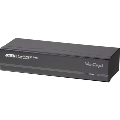 Aten - 4-Poorts VGA Beeldscherm Splitter