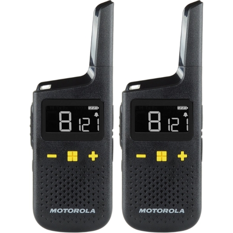 Walkie-Talkie Motorola