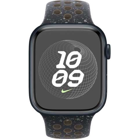 Apple Watch Midnight Sky Nike Sport Band - 45mm - S/M