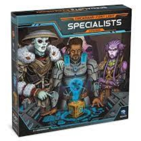 Circadians first light : specialists expansion