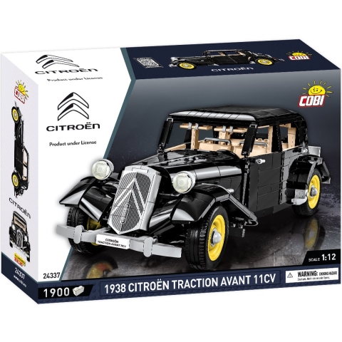 COBI  24337 Citroën Traction Avant 11CV