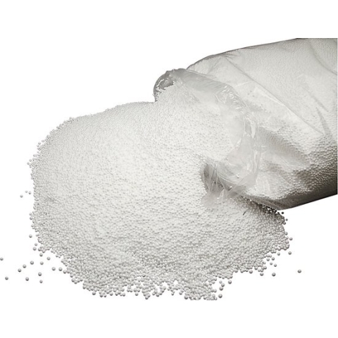 Korrels, afm 5 mm, wit, 100 L/ 1 zak
