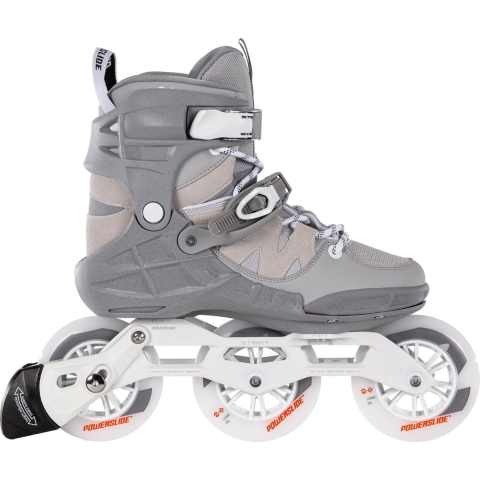 Powerslide Phuzion Argon Inlineskates Unisex - Maat 40