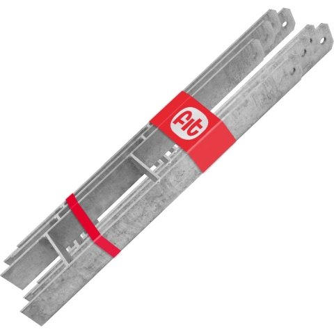 Grondanker Wickey MasterLock 9x9 cm - 5 Stuks