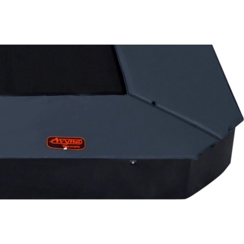 Avyna PRO-LINE rand FL tbv 315 x 225 cm Grijs (223) (AVGR-223-333-FL)