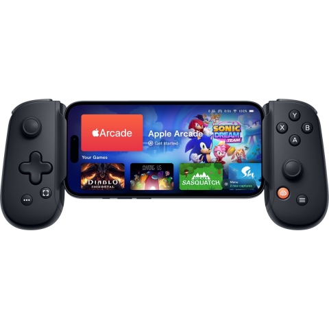 Backbone One Apple Edition - Mobiele Gaming Controller - USB-C - Geschikt voor iPhone 15 series