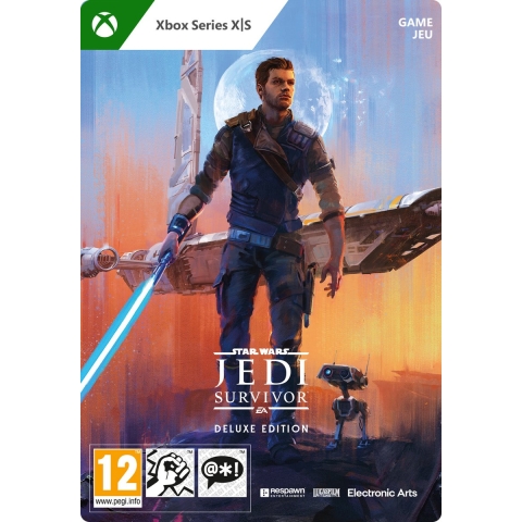 Star Wars Jedi: Survivor - Deluxe Edition - Xbox Series X|S download