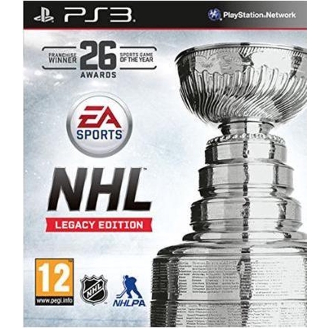 NHL 16: Legacy Edition /PS3