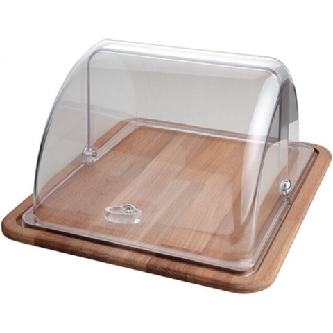 Plateau 31X37cm M/Kap 145236 - Horeca & Professioneel